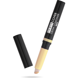 Pupa Milano Complexion Concealer Cream Concealer No. 007 Yellow 2,40 ml