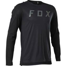 Fox Flexair Pro LS Jersey Men fluorescent 2022 Cycling Jerseys