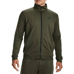 Under Armour Jakke SPORTSTYLE TRICOT JACKET-GRN 1329293-390 Størrelse