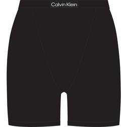 Calvin Klein Reimagined Sleep Short Black - Female