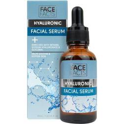 Face Facts Hyaluronic Serum 30ml