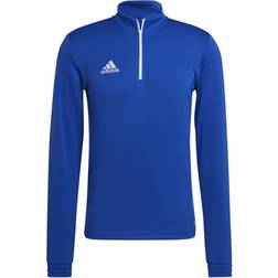 Adidas Entrada 22 Training Top Men - Blue