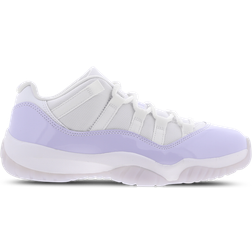 NIKE Air Jordan 11 Retro Low W - White/White/Pure Violet