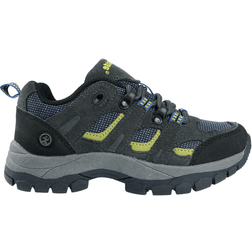 Northside Jr Monroe Low Hiking Sport Shoe - Blue/Lime