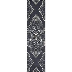 Safavieh Wyndham Collection Gray, Beige 27x84"