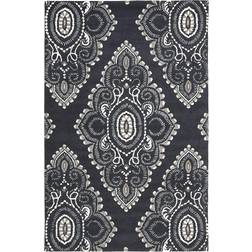 Safavieh Wyndham Collection Gray, Beige 48x72"