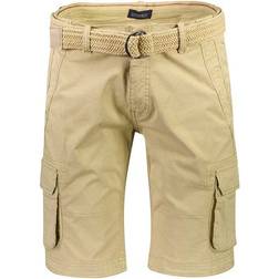 Lindbergh Cargo Shorts - Sand