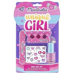 Unique Girl Nail Art Kit