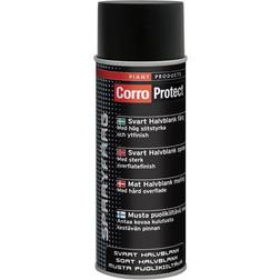 CorroProtect Färg Halvblank Svart 400ml