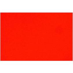 Creativ Company Fransk karton, A4 210x297 mm, 160 g, Poppy Red, 1ark