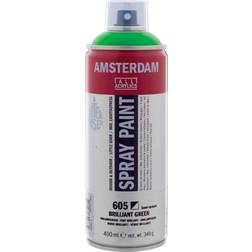 Amsterdam Spray Paint 400 ml Brilliant Green 605