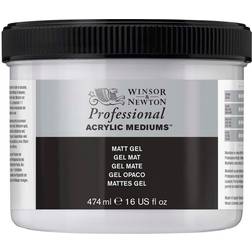 Winsor & Newton W&N Matt Gel 474ml