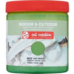 Art Creation Indoor & Outdoor Hobbyfarve 250 ml Sap Green (6022)