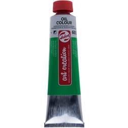 Talens Art Creation Oil Colour Tube Light Green 40ml