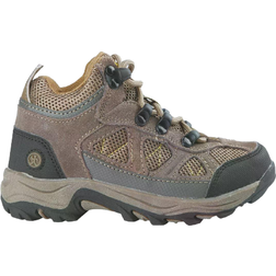 Northside Jr Caldera Mid Hiking Boot - Stone/Yellow