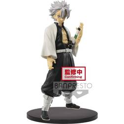 Banpresto Demon Slayer: Kimetsu no Yaiba Sanemi Shinazugawa