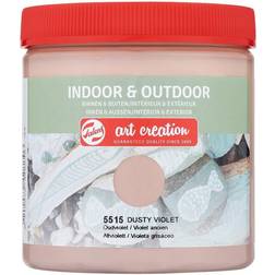 Art Creation Indoor & Outdoor Hobbyfarve 250 ml Dusty Voilet (5515)