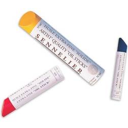Sennelier 38ml Extra-fine Oil Stick French Vermillion Red
