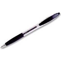 Bic Kugelschreiber Atlantis Clic Classic 0.4mm Rot