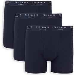 Ted Baker 3-Pack Cotton Trunks - Mens