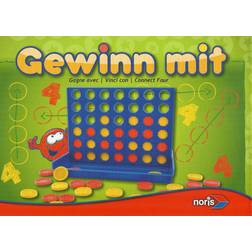 Noris Noris Spiele 606049104 "Finishing Game