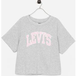 Levi's T-shirt Med Logo - Svart