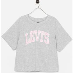 Levi's Tee Hero Black MC Tee Jr Noir Taille 19324