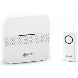 Conzept Wireless doorbell - white