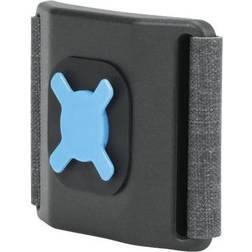 Mobilis U.FIX funda para teléfono móvil Negro, Azul