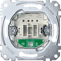 Merten MEG3136-0000 sluk/omskifter en. med orienteringslys, 1-polet, 10 AX, AC 250 V, stk