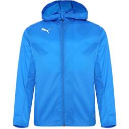 Puma Liga Rain Bambini Giacca da Pioggia - Blu