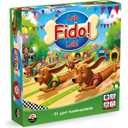 Danspil Løb Fido Løb!