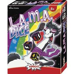 Amigo 02103 Lama Dice 2103