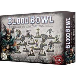 Games Workshop Blood Bowl Shambling Undead Blood Bowl Team