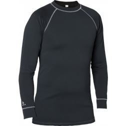 Elka Rainwear Thermo Funktions-Unterhemd - Schwarz