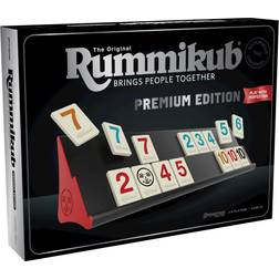 Pressman Rummikub Premium, Multicolor