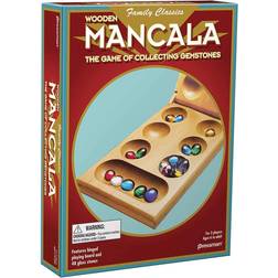 Pressman Mancala Board Game Multicolored