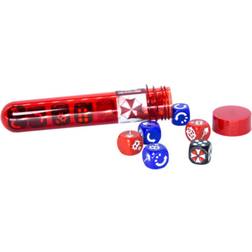 Steamforged Games Resident Evil 3 Board Game Dice Pack