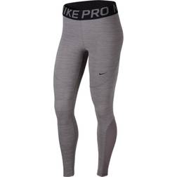 Nike Pro Sportlegging - Grijs/Zwart