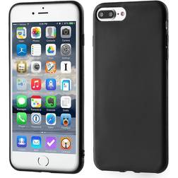 TPU Protective Case til iPhone 7 Plus/8 Plus Sort