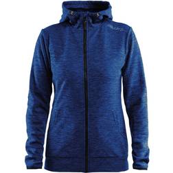 Craft Leisure Full Zip Hood - Blue