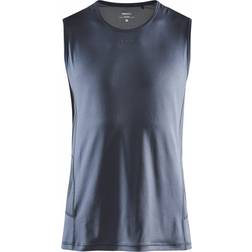 Craft ADV Essence SL Tee Black/Grey Male