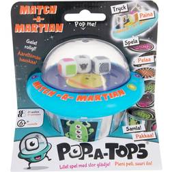 Peliko Pop-a-Tops Marsianer