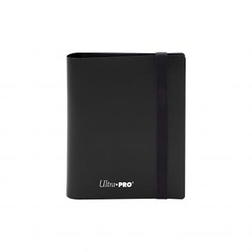Ultra Pro Up binder 2 bolsillos black