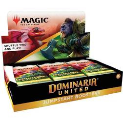 Wizards of the Coast Magic the Gathering Dominaria United Jumpstart Booster Box