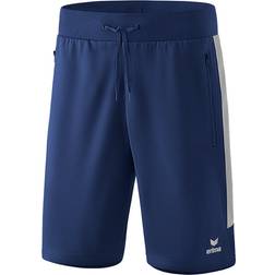 Erima Short Femme Worker Squad - Bleu