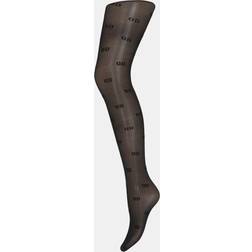 Decoy Shapewear 60 Den Tights - Zwart