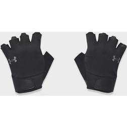 Under Armour M's Training Gloves - Black/Pitch Gray