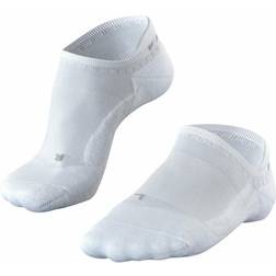 Falke Protezioni per i piedi da donna GO2 Invisible - Blanc