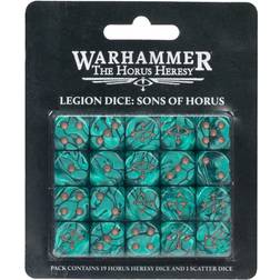 Games Workshop Legion Dice: Sons of Horus The Horus Heresy